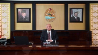 Vali Coşkun; Basın, demokratik rejimlerin vazgeçilmez unsurlarındandır