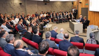 Vali Köşger: "Projeler İlimizin Kalkınmasına Katkı Sağlayacak"