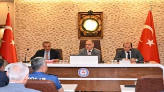 Vali Özkan: Gelecek nesillerimizin korunması en önemli hedefimizdir