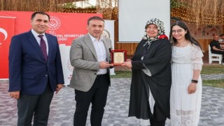 Vali Sözerden koruyucu ailelerle bir araya geldi