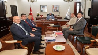 Vali Yiğitbaşı başkanlığında değerlendirme toplantısı yapıldı