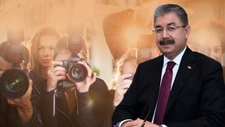 Vali Yılmaz, “Basın, Milletimizin Gören Gözü İşiten Kulağıdır”