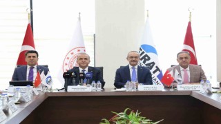 Valiler Elazığda buluştu, bölgeye 28 milyon TLlik destek planı açıklandı