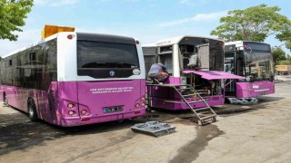 Van Büyükşehir Belediyesi 7 ayda 7 bin 180 bakım onarım işi yaptı