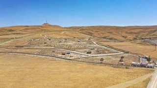 Van Büyükşehir Belediyesi doğal yaşam alanına 20 bin ağaç dikti