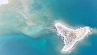 Van Gölündeki Ağak Adası, arkeolojik sit alanı olarak tescillendi