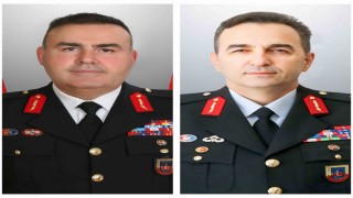 Van İl Jandarma Komutanı değişti