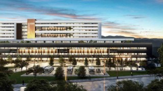 Van Şehir Hastanesi için ilk kazma vuruldu