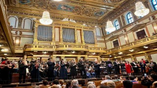 Van YYÜ Akademik Orkestrası Viyanada sahne aldı