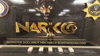 Vanda 127 kilo uyuşturucu ele geçirildi: 5 gözaltı