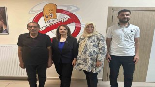 Vanda 3 ayda 258 kişi sigarayı bıraktı