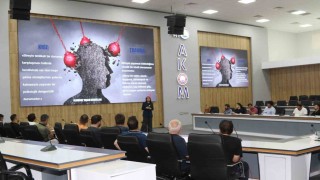 Vanda afetlere yönelik psikolojik ilk yardım eğitimi