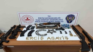 Vanda çeşitli suçlardan 94 kişi tutuklandı