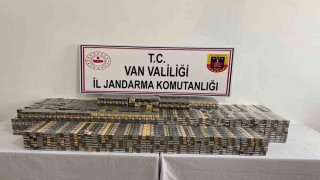 Vanda gümrük kaçakçılığı operasyonu