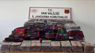 Vanda gümrük kaçakçılığı operasyonu