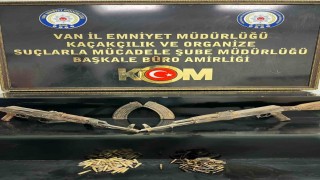 Vanda gümrük kaçakçılığı operasyonu