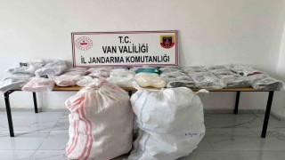 Vanda kaçak operasyonları