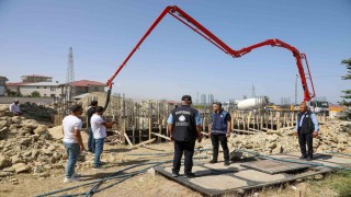 Vanda kaçak yapılaşmaya karşı denetimler arttırıldı