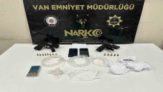 Vanda ‘torbacı operasyonu: 42 şahsa işlem yapıldı