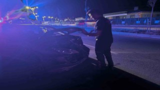 Vanda trafik kazası: 2 yaralı