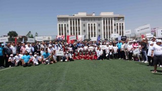 Vanda yaz spor okulları başladı