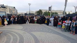 Vandaki STKlardan Gazze çağrısı