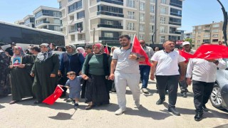 Vanlı ailelerden ‘Terörsüz Türkiye hassasiyeti