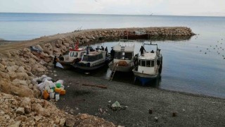 Vanlı balıkçılar yarın Vira Bismillah diyecek