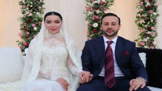 Vanlı iş adamından takısız düğün