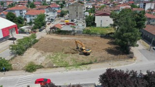 Vezirçiftliği Mahallesine modern kapalı spor salonu