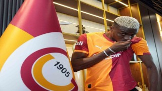 Victor Osimhen: Çok daha büyük başarılara imza atacağımıza inanıyorum
