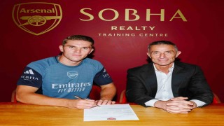 Viktor Gyökeres, resmen Arsenalda