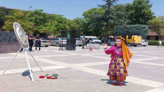 Vilayet Meydanında festival etkinliği
