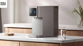 Xiaomi'den Su İçme Alışkanlıklarını Değiştirecek Yenilik: Mijia Liangbaikai