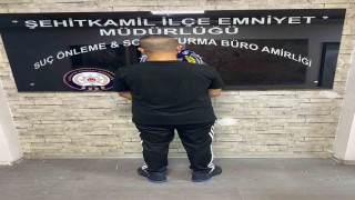 Yağma suçundan 32 yıl cezayla aranan şahıs yakalandı