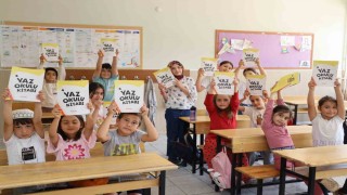 Yahyalıda TÜGVA Yaz Okulu coşkuyla başladı