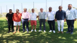 Yalıkavakspor Başkanı Palalı kulübü 7 milyon borçla devraldıklarını açıkladı