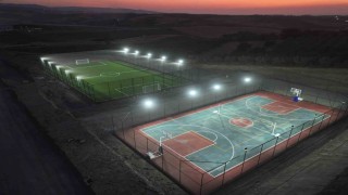 Yalova OSBde spor ve sosyalleşme için yeni merkez