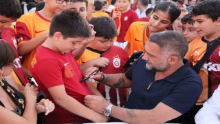 Yalovada Galatasaray gecesi