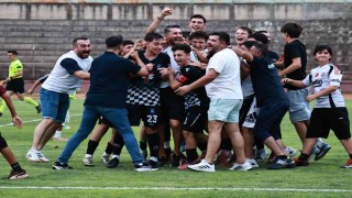 Yalovada U17 Türkiye Şampiyonası final heyecanı yaşandı