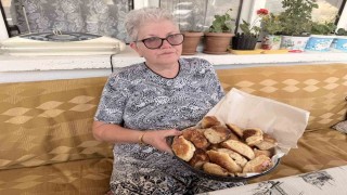 Yangın bölgesinde yürekleri ısıtan dayanışma örneği