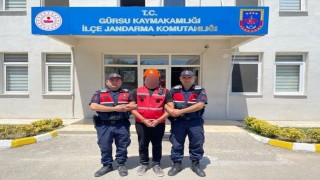 Yangın bölgesindeki sahte AKUTçu böyle yakalandı