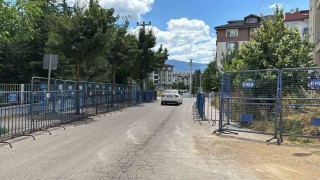 Yangın faciasına ilişkin davanın görüleceği mahkeme salonu çevresine araç girişi yasaklandı