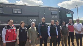 Yangın mağdurlarına psikososyal destek sürüyor