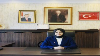 Yangın sonrası hasar tespiti yapıldı