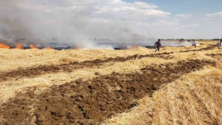 Yangına karşı hayati önlemler ve başlangıç müdahalesi uyarısı