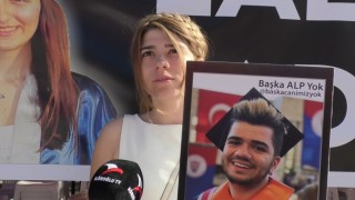 Yangında hayatını kaybeden Alpin avukat ablası: Sanıklardan biri uyukluyor