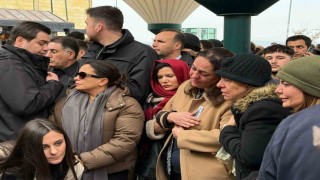 Yangında oğlunu kaybeden Danıştay 9. Daire Başkanı: