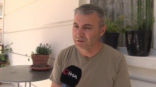 Yangında şehit olan Eren Arslanın babası: Yıllardır can kurtardı, kendini kurtaramadı