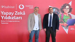 ‘Yapay Zekâ Yıldızlarına ilk uluslararası ödül